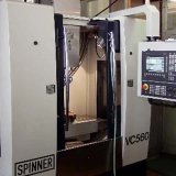 spinner vc650